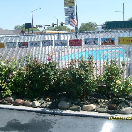 Western Motel Montrose Co Exterior photo