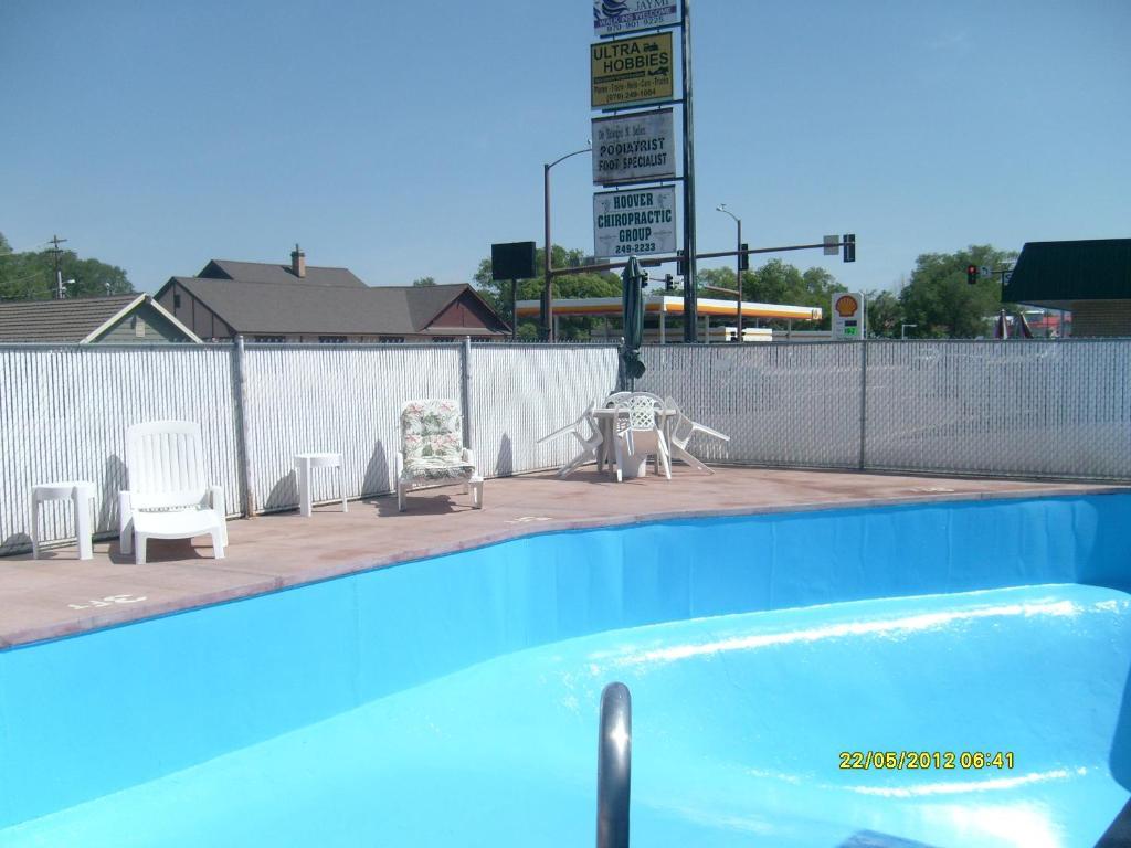 Western Motel Montrose Co Exterior photo